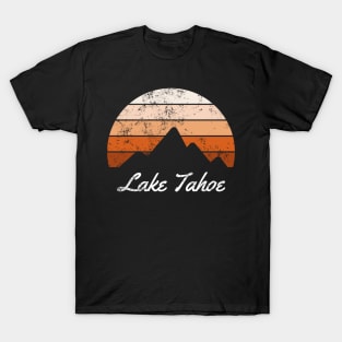 Lake Tahoe Vintage T-Shirt